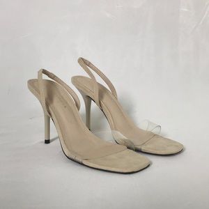 Sling Back Sandal heels